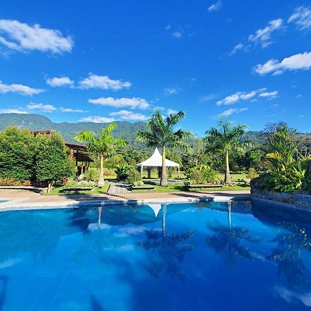 Hotel La Quinta De Andres San Isidro  Exteriér fotografie