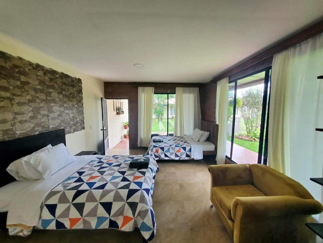 Hotel La Quinta De Andres San Isidro  Exteriér fotografie