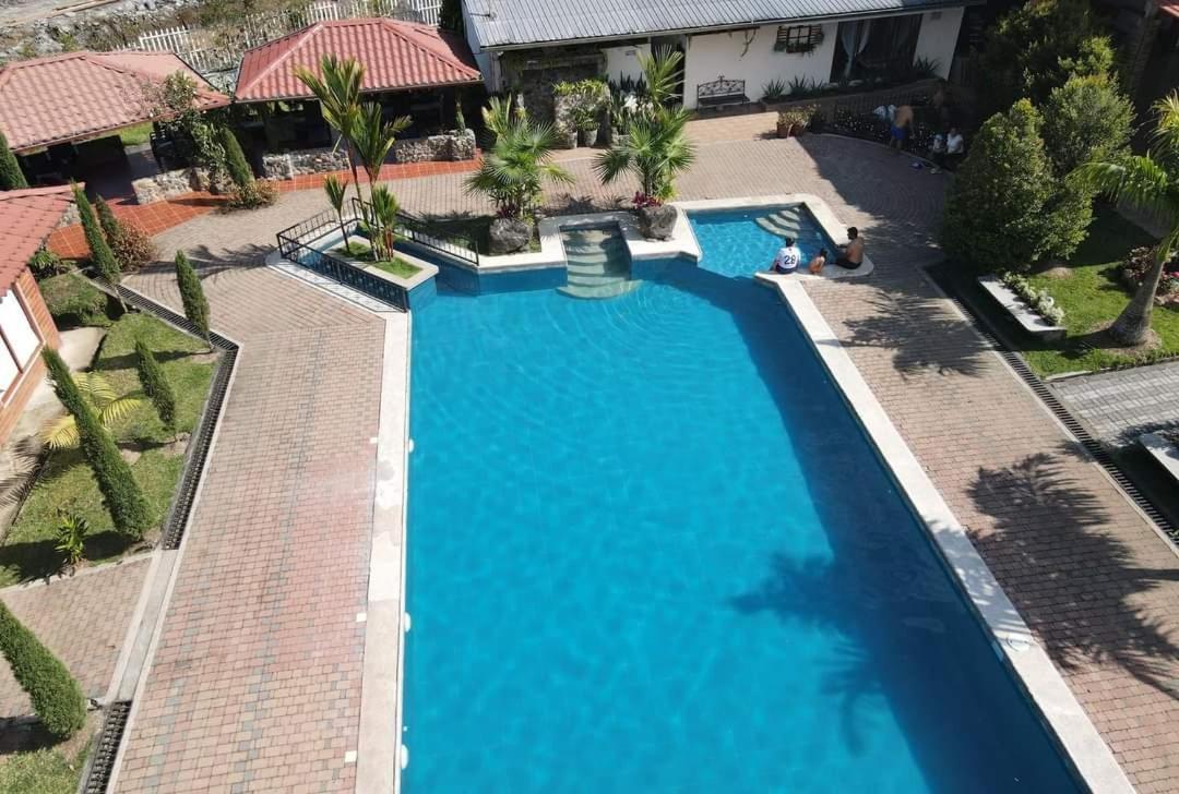 Hotel La Quinta De Andres San Isidro  Exteriér fotografie