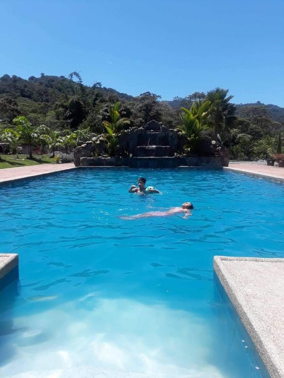Hotel La Quinta De Andres San Isidro  Exteriér fotografie