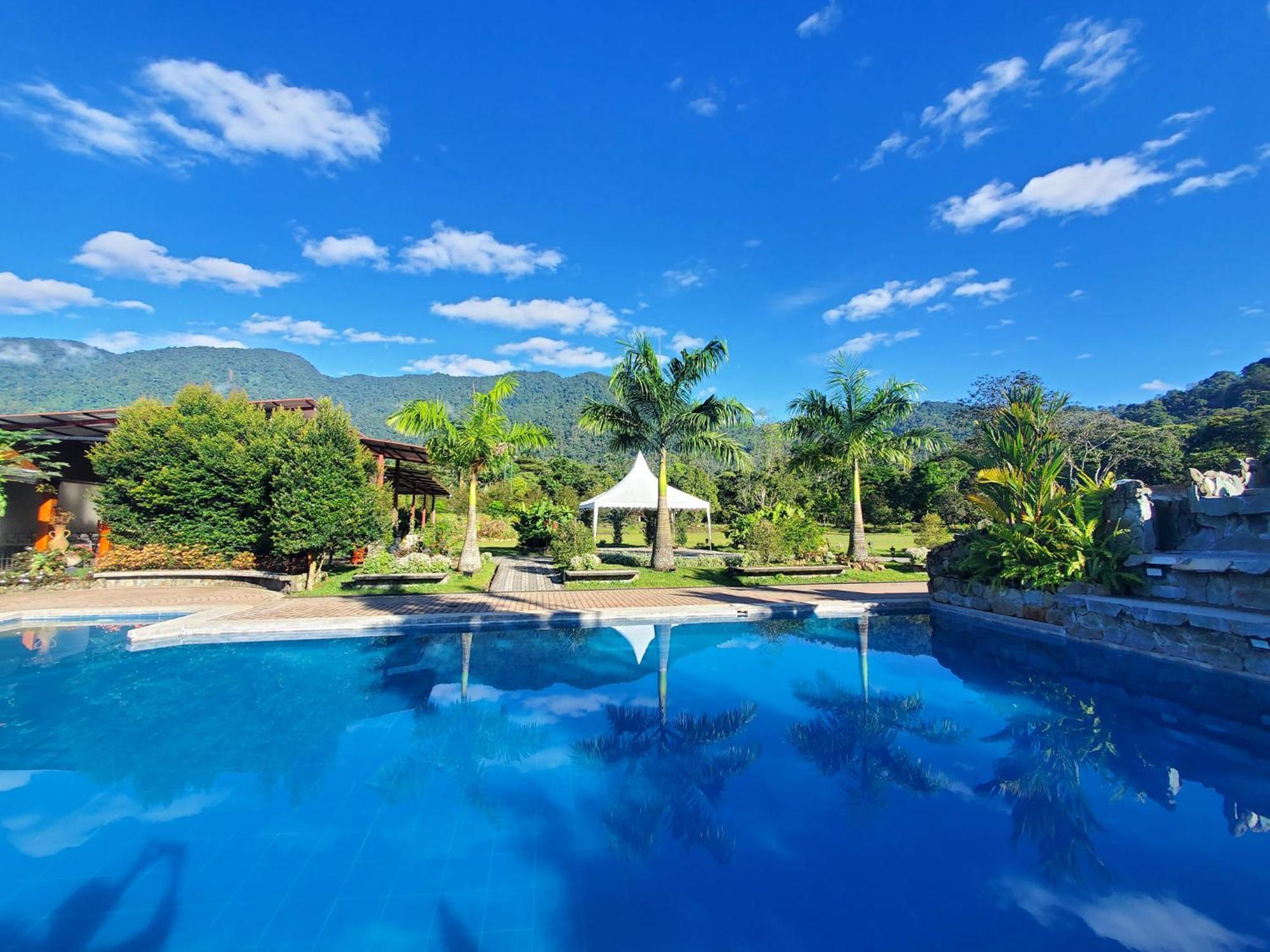 Hotel La Quinta De Andres San Isidro  Exteriér fotografie