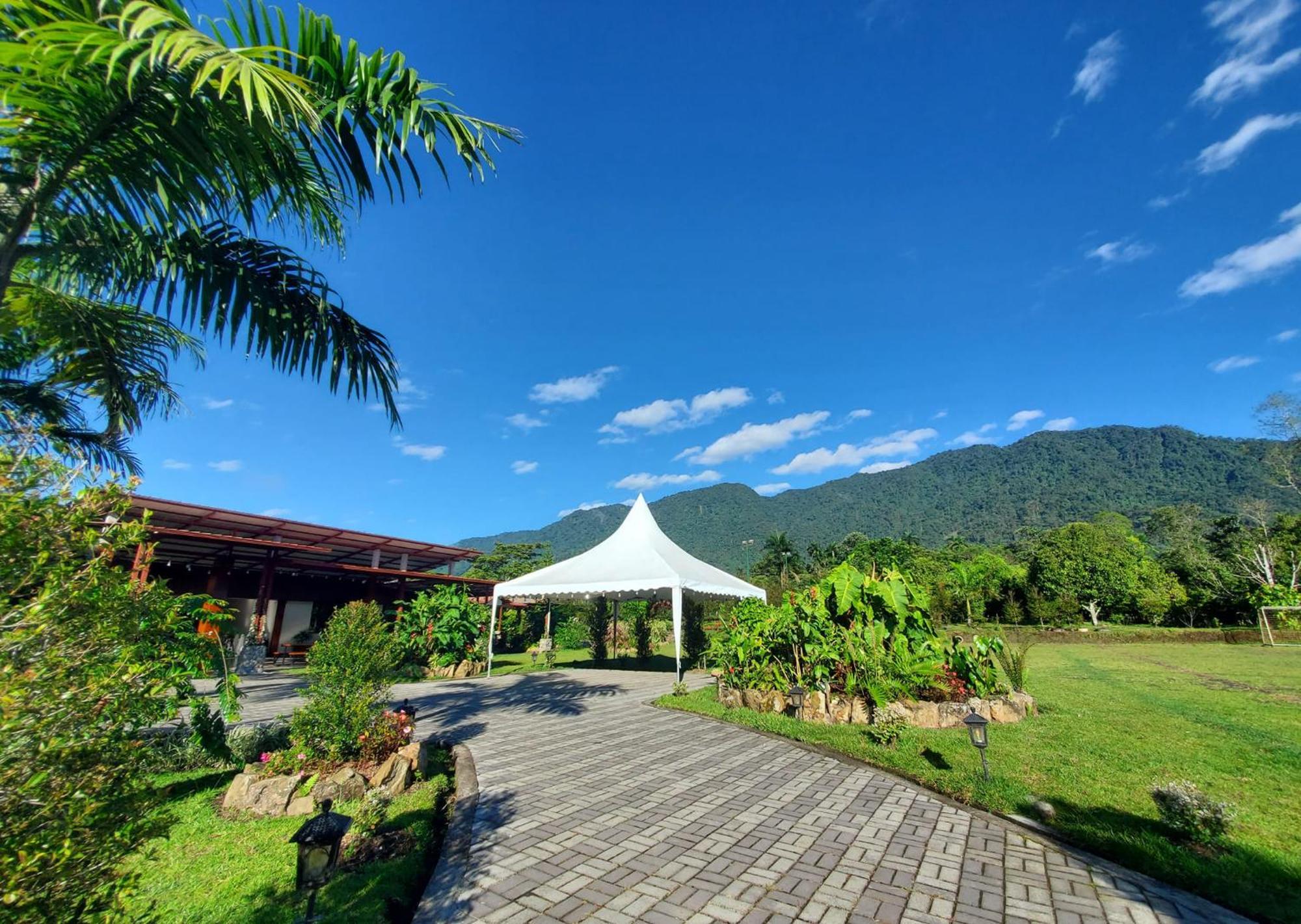 Hotel La Quinta De Andres San Isidro  Exteriér fotografie
