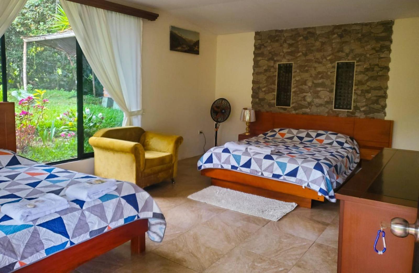 Hotel La Quinta De Andres San Isidro  Exteriér fotografie