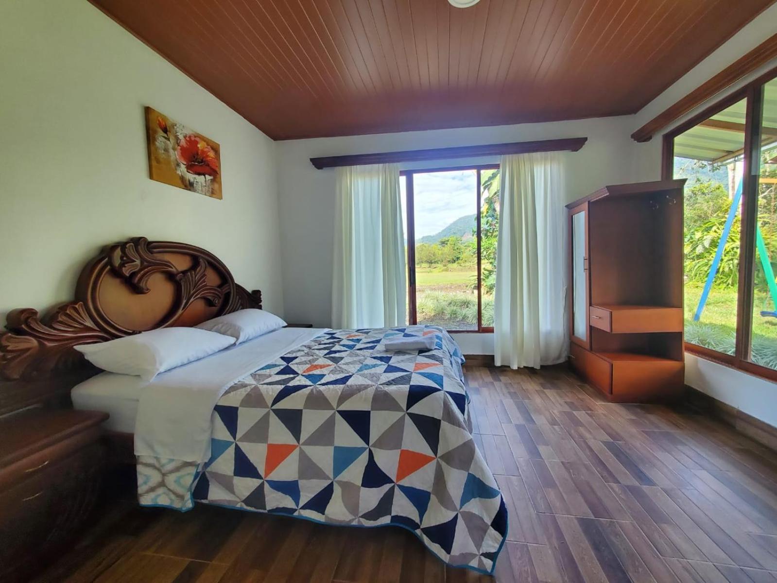 Hotel La Quinta De Andres San Isidro  Exteriér fotografie