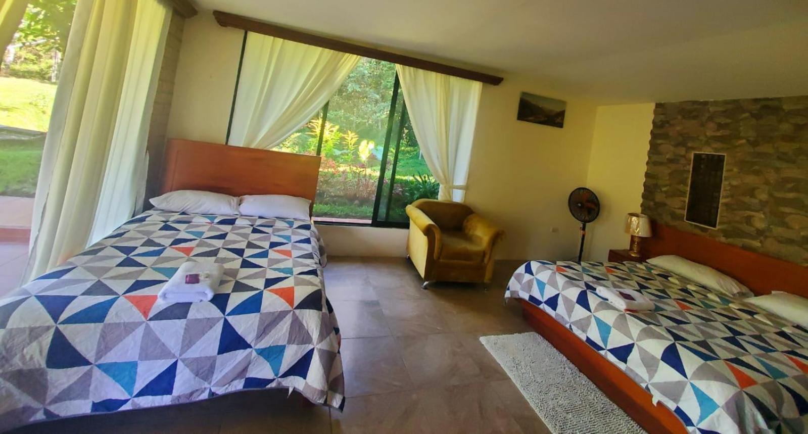 Hotel La Quinta De Andres San Isidro  Exteriér fotografie