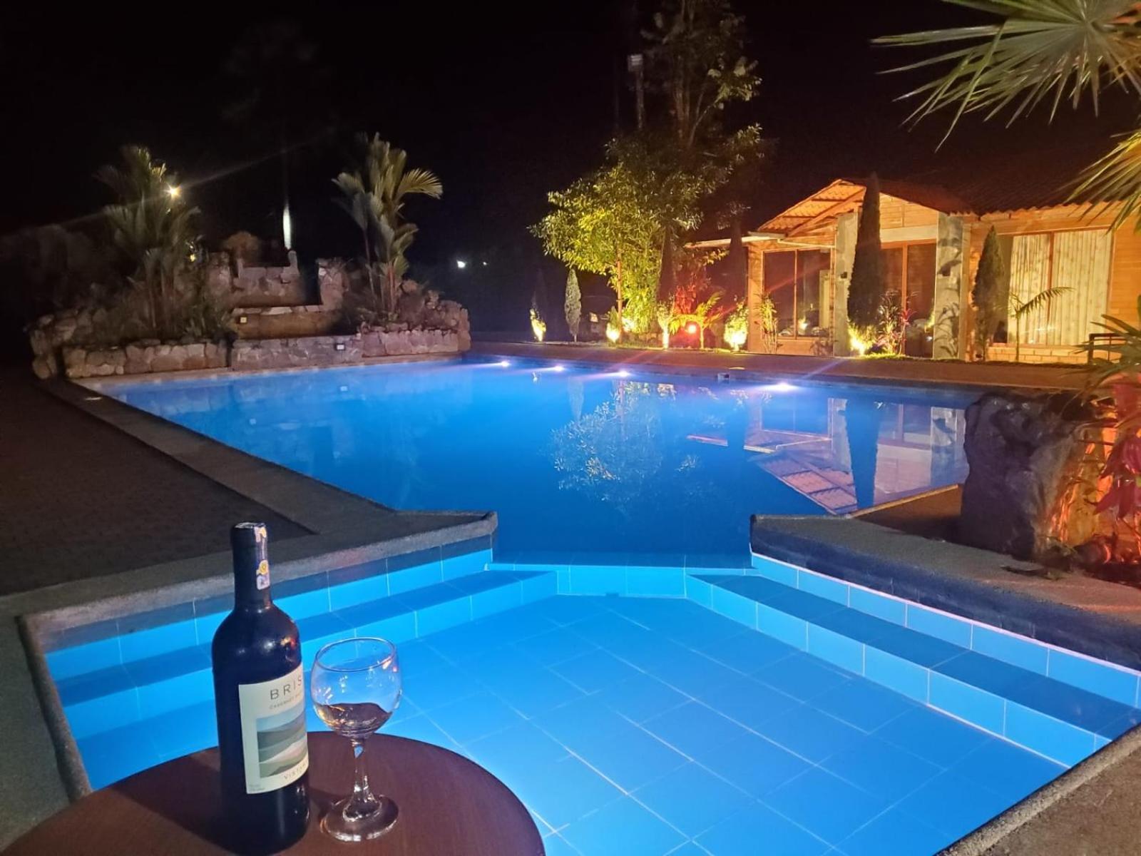 Hotel La Quinta De Andres San Isidro  Exteriér fotografie