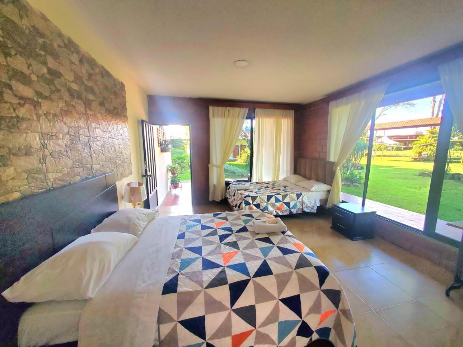 Hotel La Quinta De Andres San Isidro  Exteriér fotografie