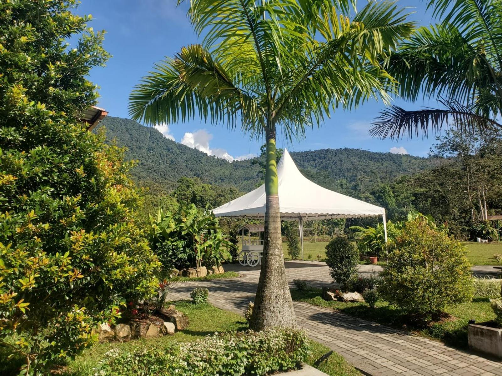 Hotel La Quinta De Andres San Isidro  Exteriér fotografie