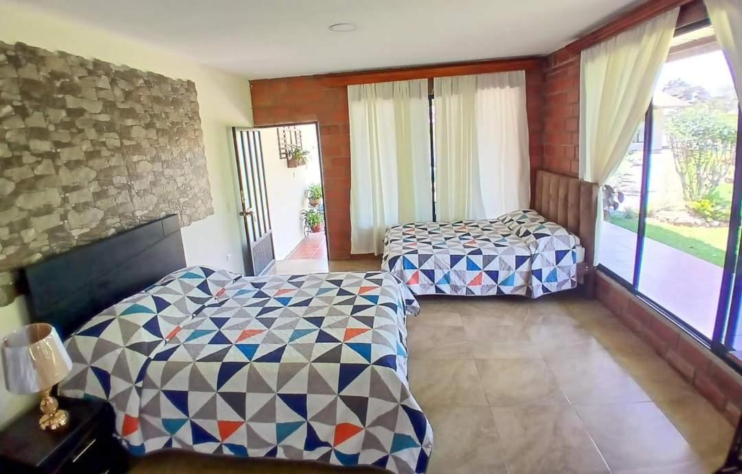 Hotel La Quinta De Andres San Isidro  Exteriér fotografie