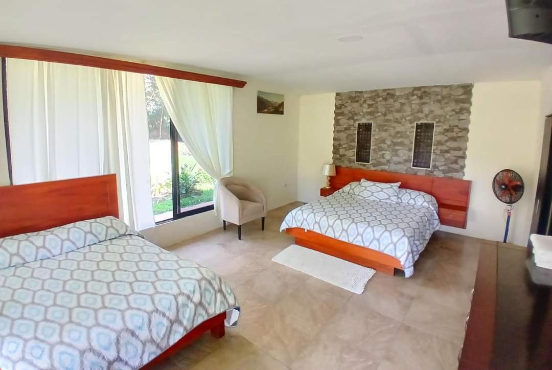 Hotel La Quinta De Andres San Isidro  Exteriér fotografie