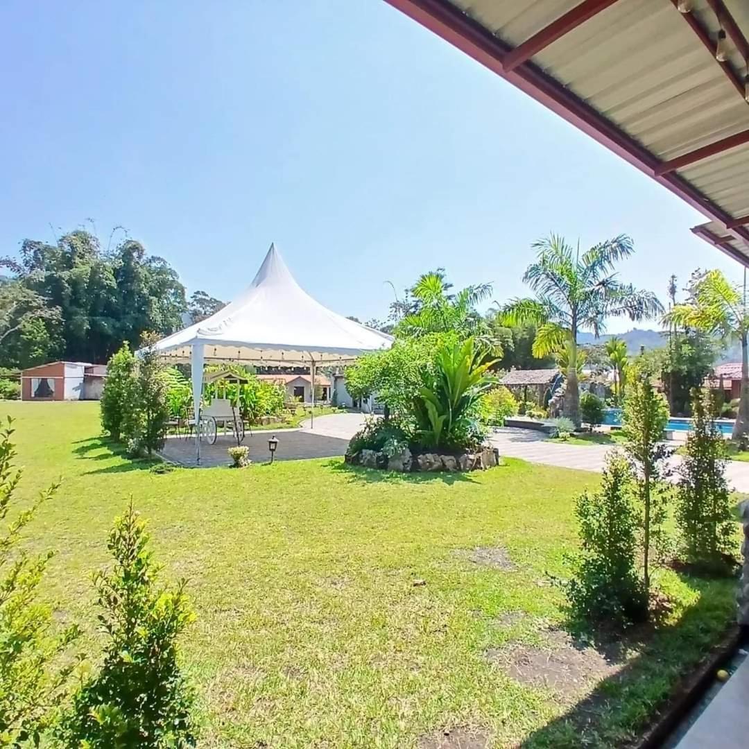 Hotel La Quinta De Andres San Isidro  Exteriér fotografie