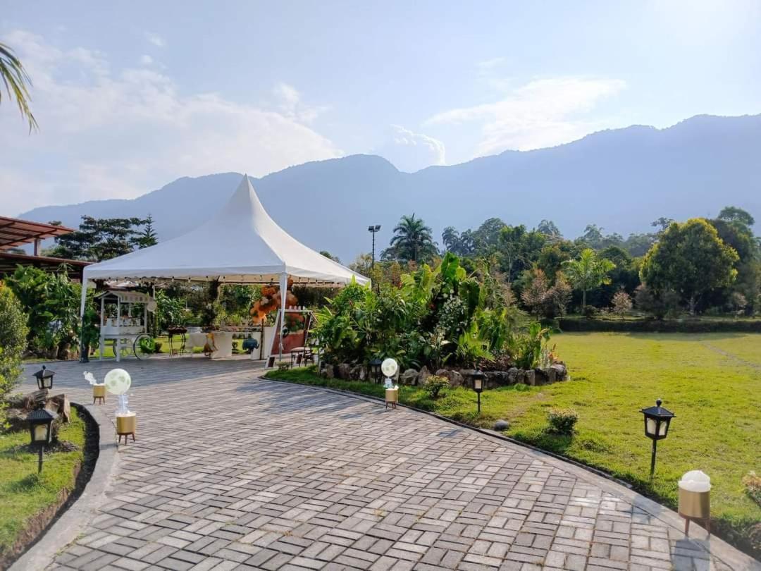 Hotel La Quinta De Andres San Isidro  Exteriér fotografie