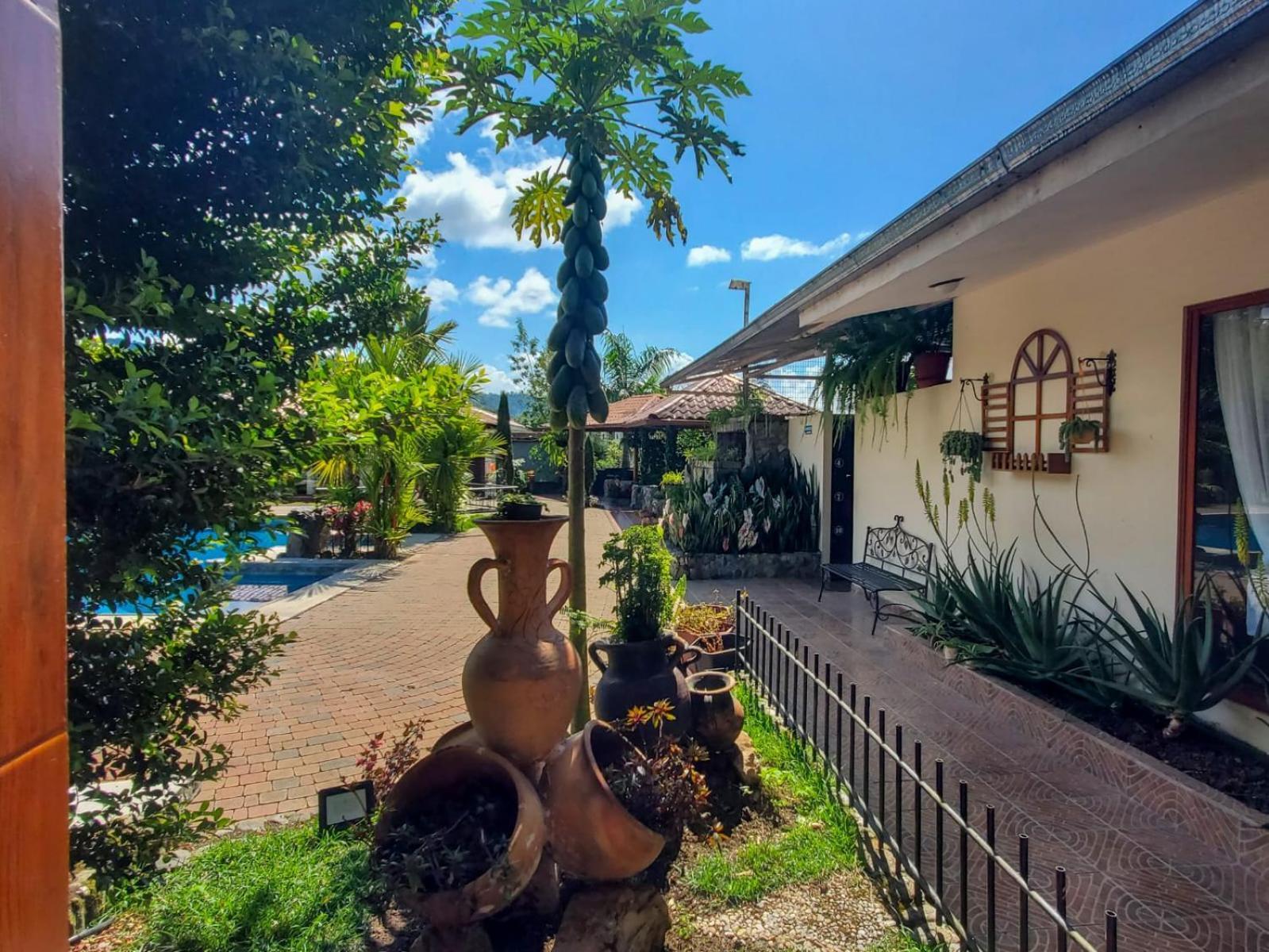 Hotel La Quinta De Andres San Isidro  Exteriér fotografie