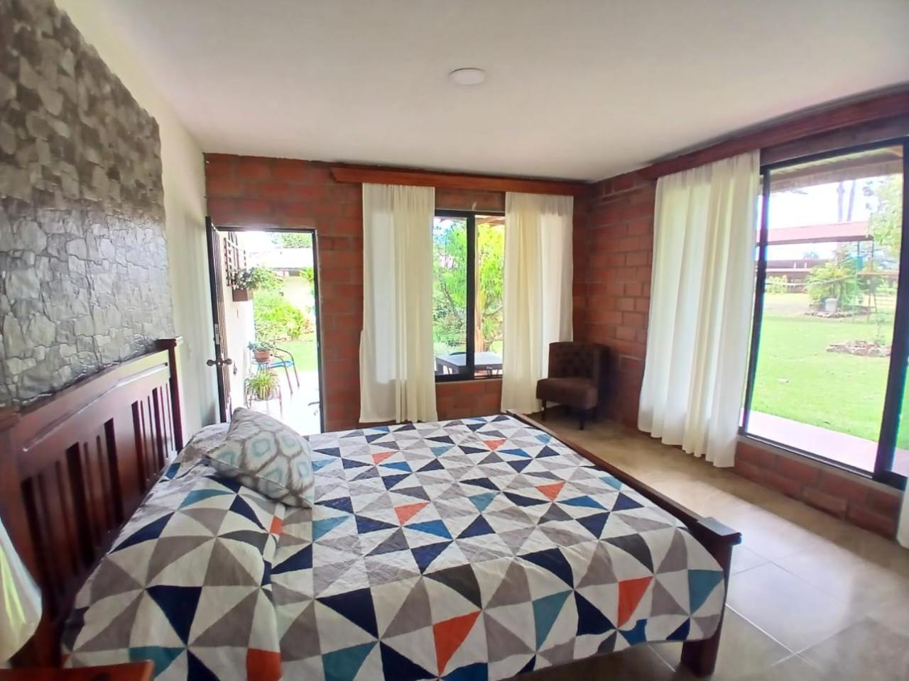 Hotel La Quinta De Andres San Isidro  Exteriér fotografie