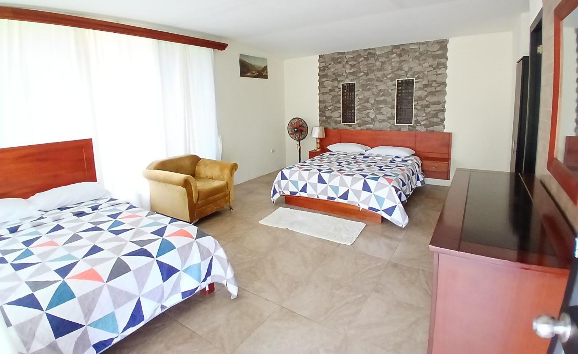 Hotel La Quinta De Andres San Isidro  Exteriér fotografie