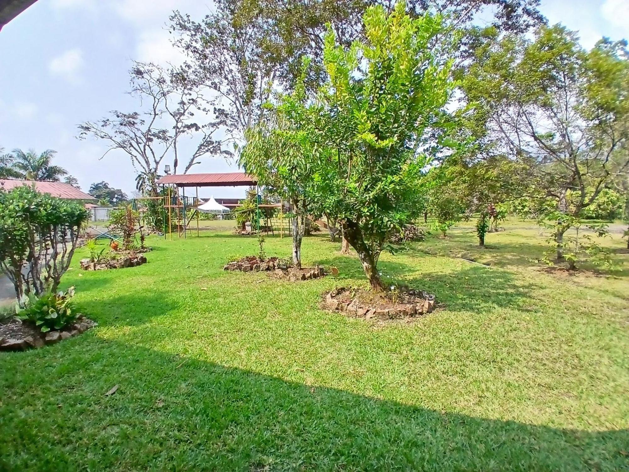 Hotel La Quinta De Andres San Isidro  Exteriér fotografie