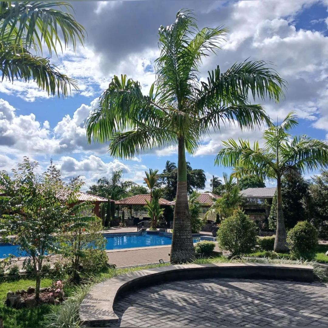 Hotel La Quinta De Andres San Isidro  Exteriér fotografie