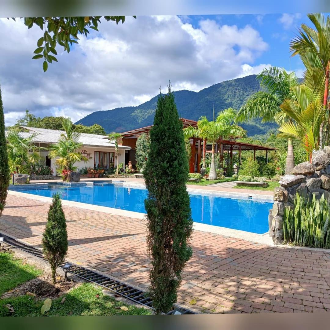 Hotel La Quinta De Andres San Isidro  Exteriér fotografie
