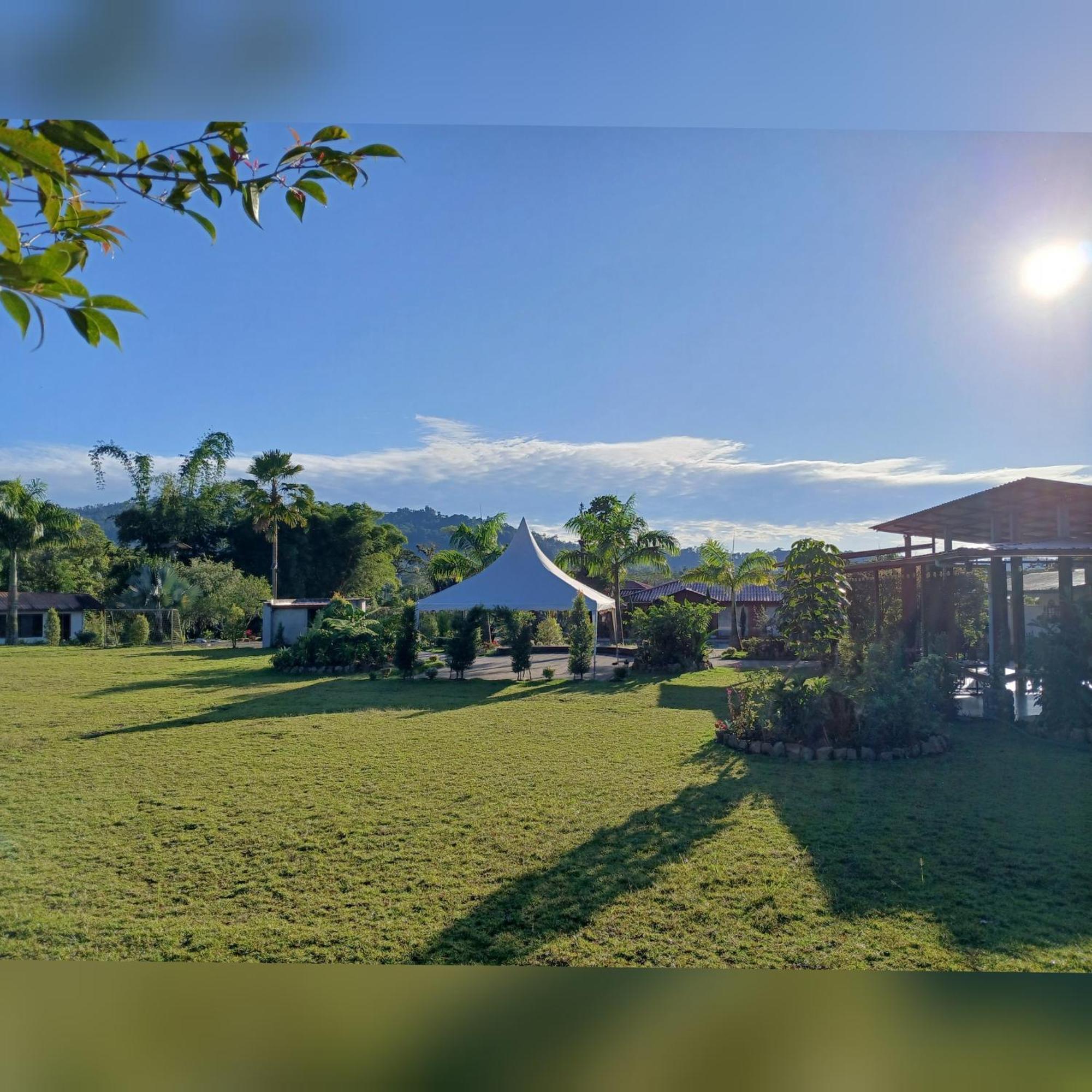 Hotel La Quinta De Andres San Isidro  Exteriér fotografie