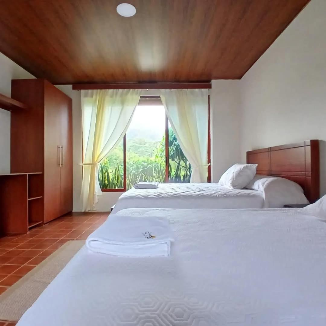 Hotel La Quinta De Andres San Isidro  Exteriér fotografie