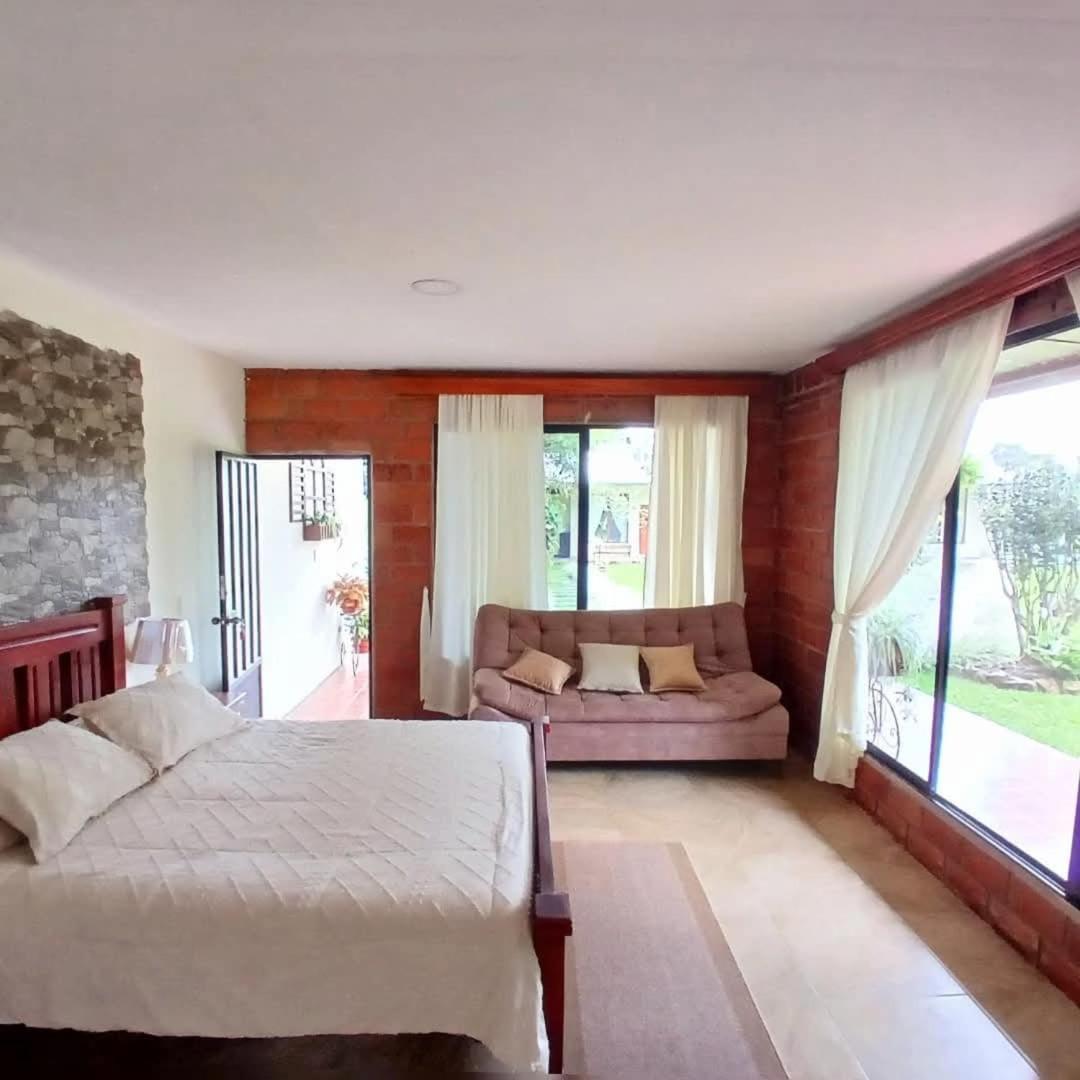 Hotel La Quinta De Andres San Isidro  Pokoj fotografie