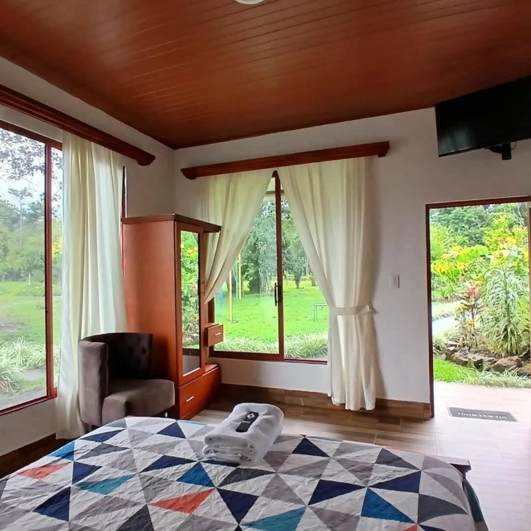 Hotel La Quinta De Andres San Isidro  Pokoj fotografie