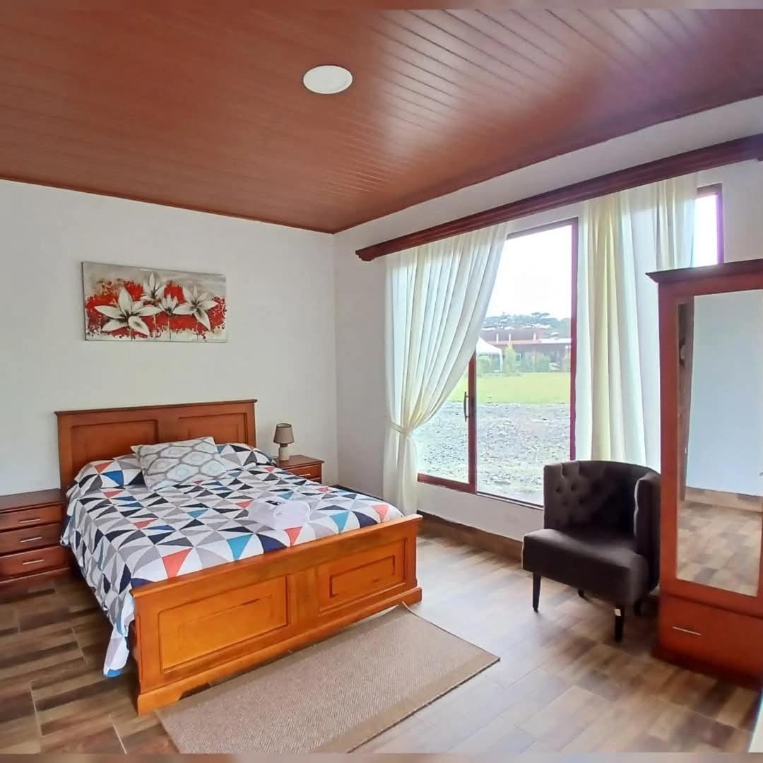 Hotel La Quinta De Andres San Isidro  Pokoj fotografie